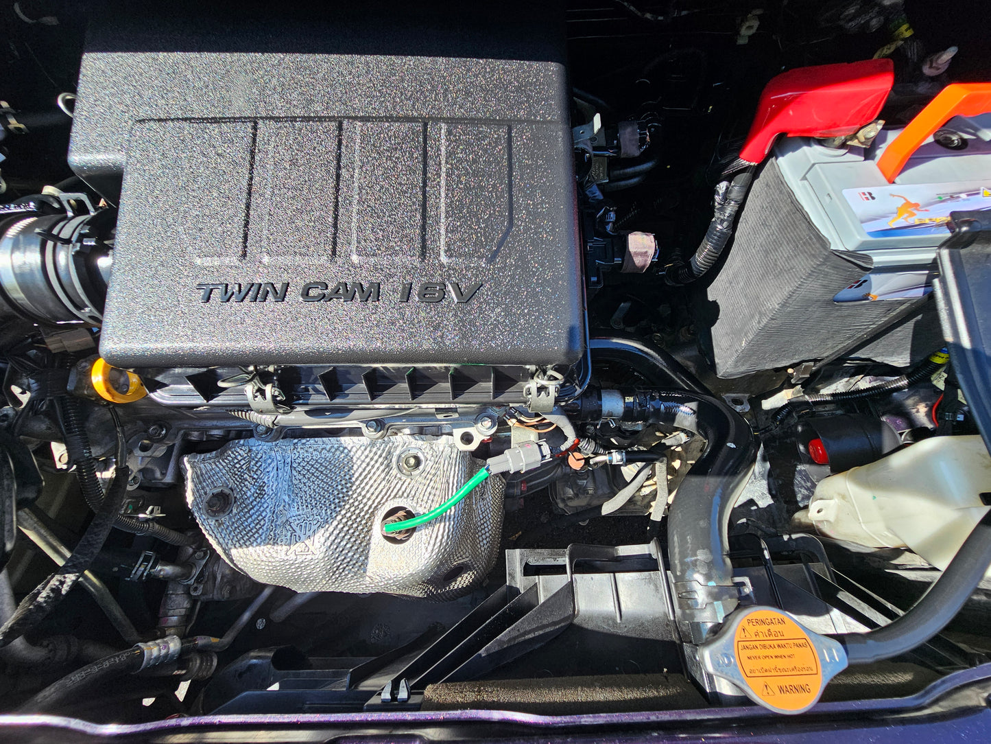 2014 Perodua ALZA 1.5 A - 1500 ADV FL (AT)