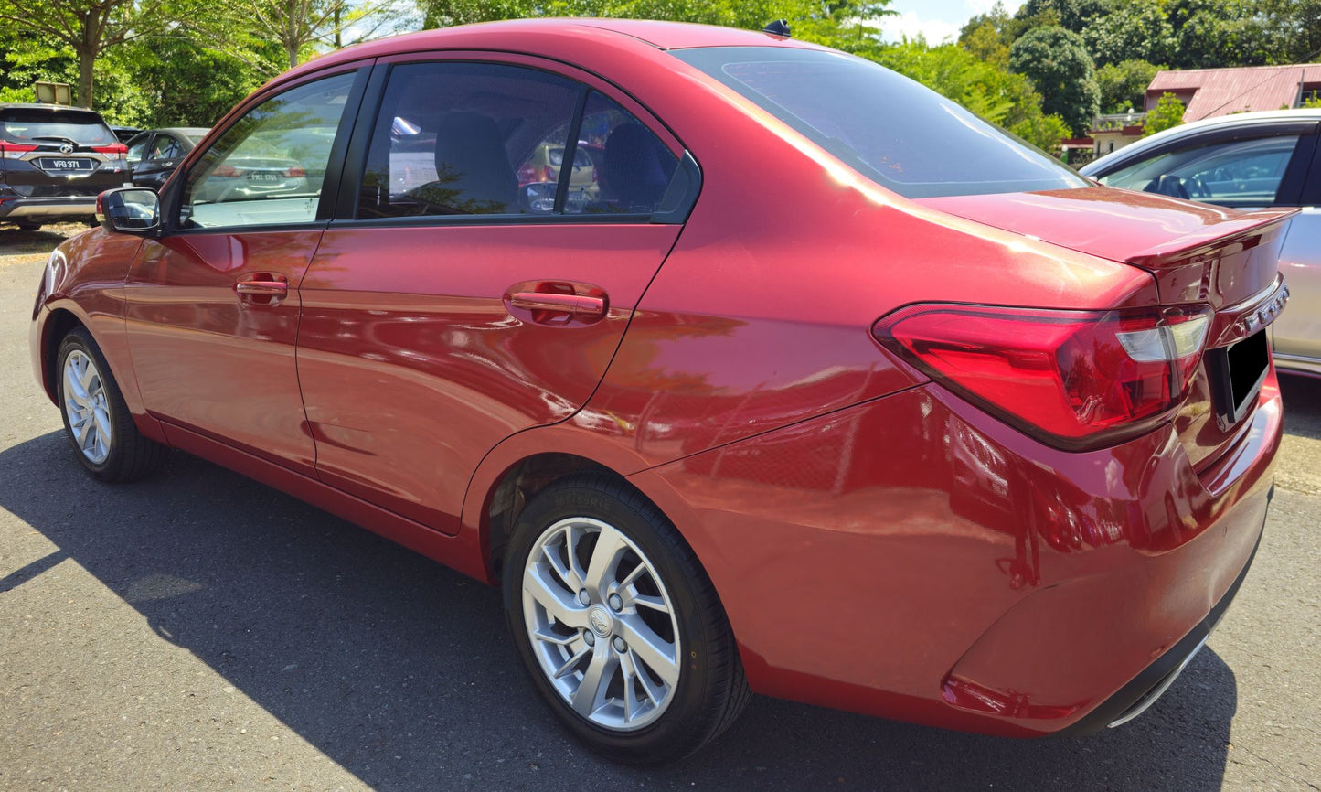 2020 (Reg 2021) Proton SAGA 1.3 A PREM MC2 AUTOMATIK 1.3L (AT)