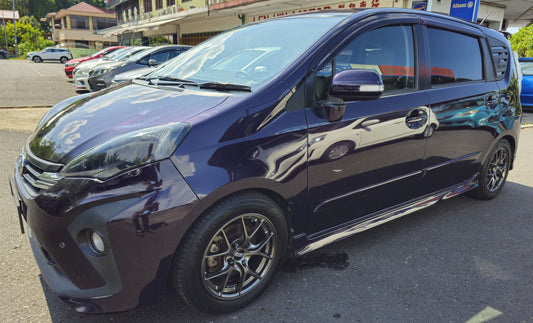 2015 Perodua ALZA 1.5 A 1500 EZ FL (AT)