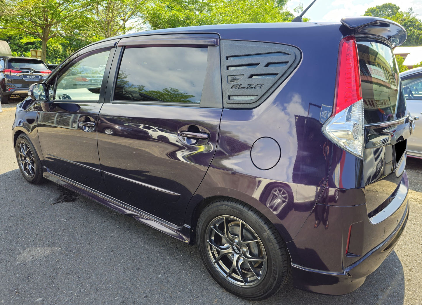 2015 Perodua ALZA 1.5 A 1500 EZ FL (AT)