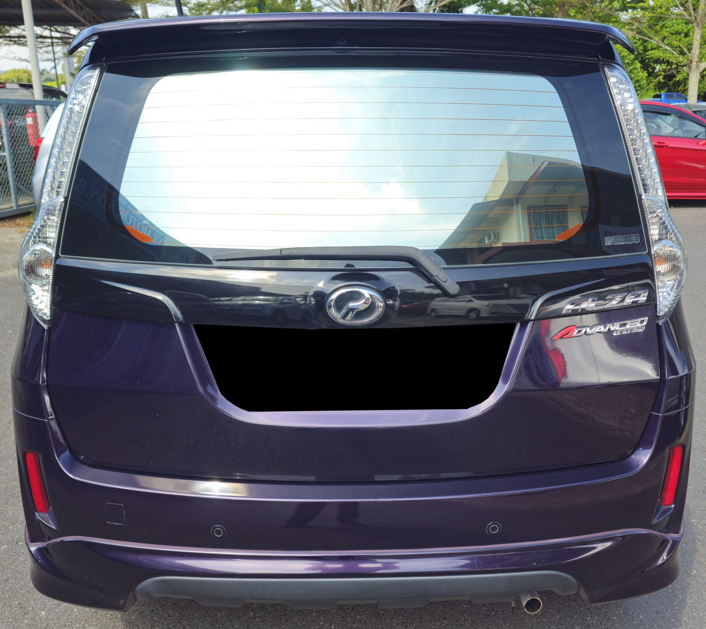 2014 Perodua ALZA 1.5 A - 1500 ADV FL (AT)