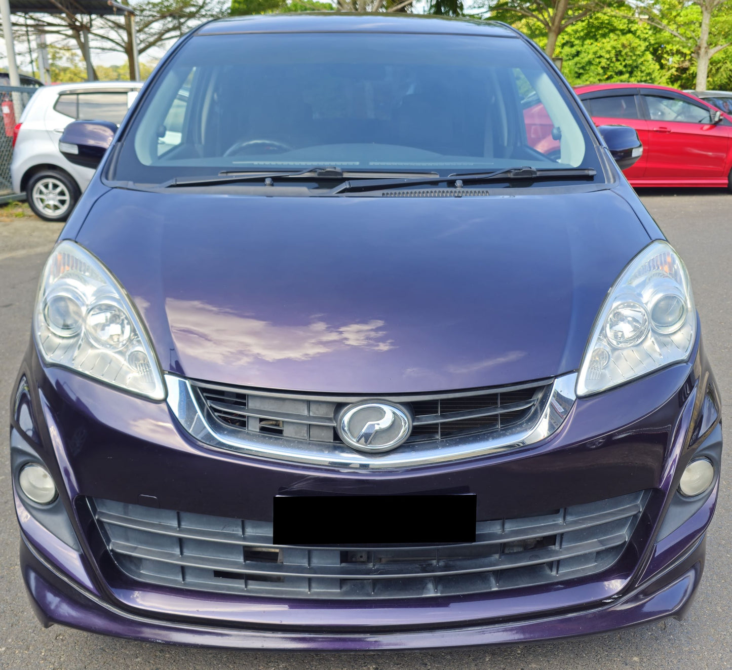 2014 Perodua ALZA 1.5 A - 1500 ADV FL (AT)