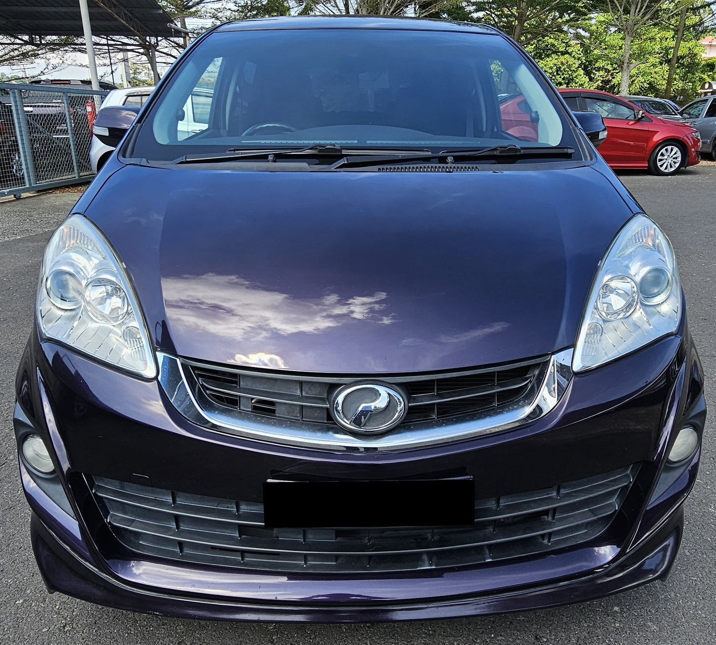 2014 Perodua ALZA 1.5 A - 1500 ADV FL (AT)