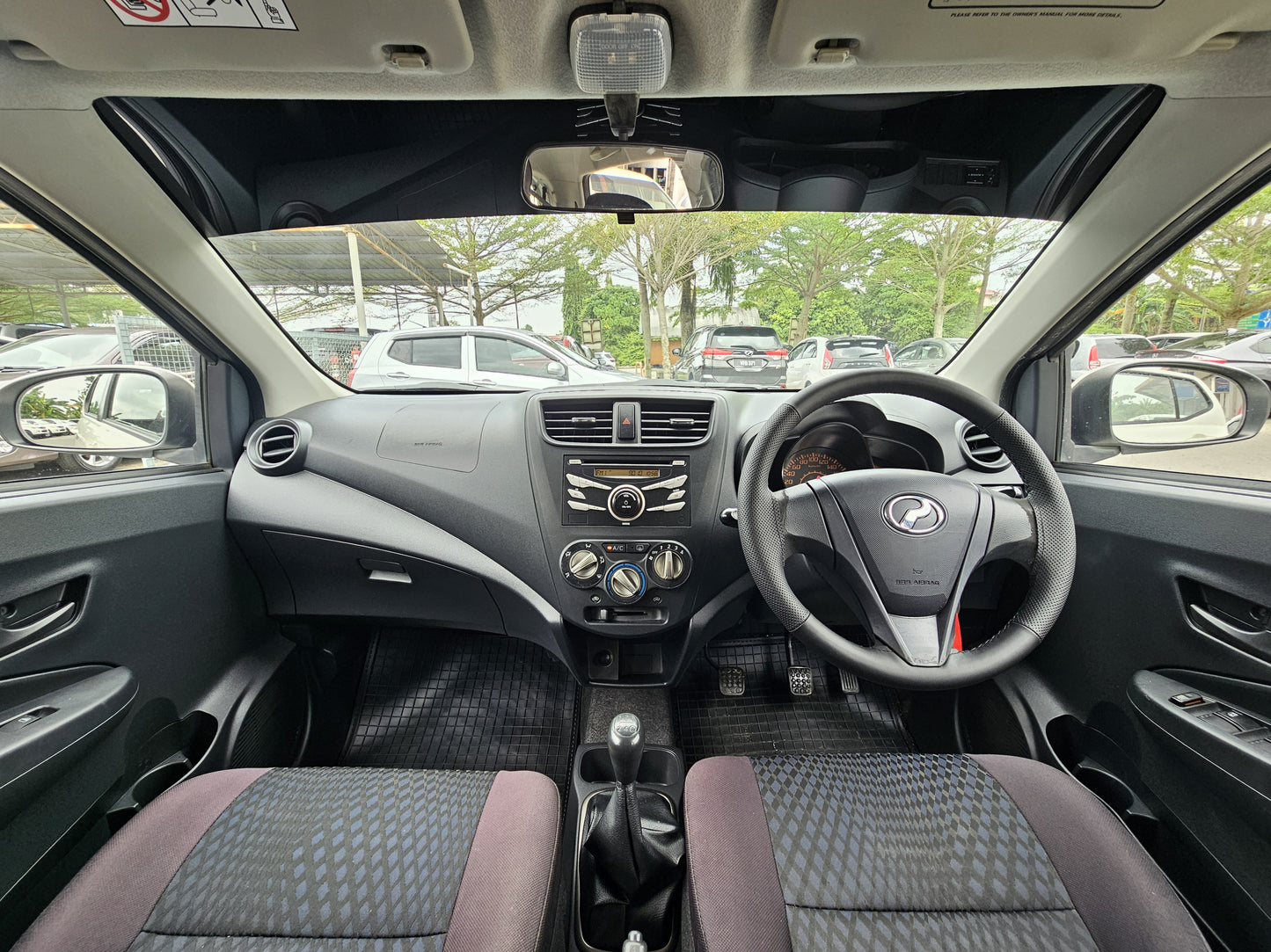 2015 Perodua AXIA 1.0 M (G SPEC) (MT)