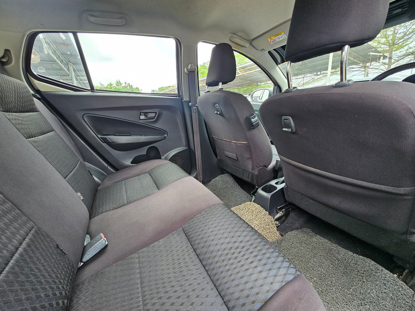 2015 Perodua AXIA 1.0 M (G SPEC) (MT)