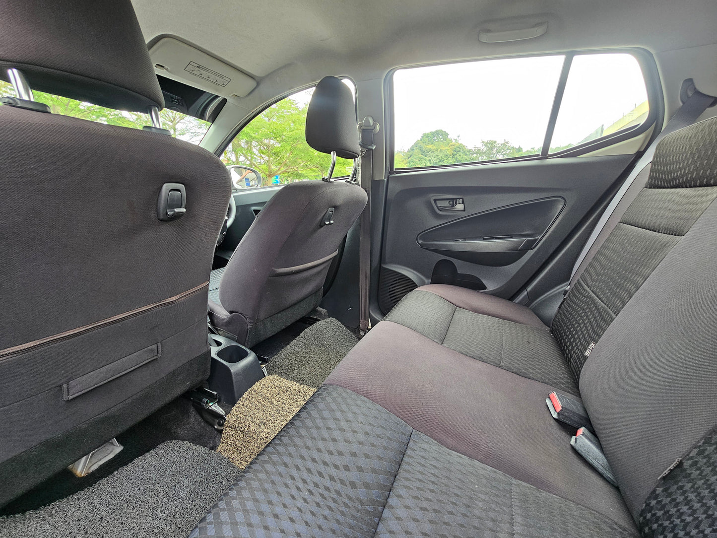 2015 Perodua AXIA 1.0 M (G SPEC) (MT)