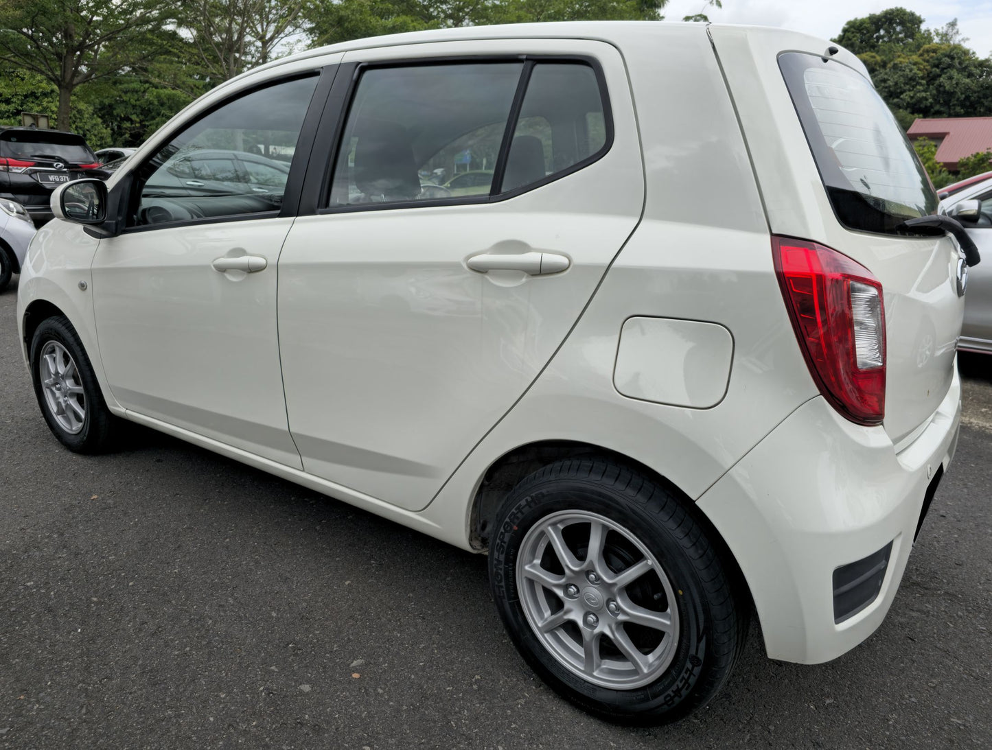 2015 Perodua AXIA 1.0 M (G SPEC) (MT)