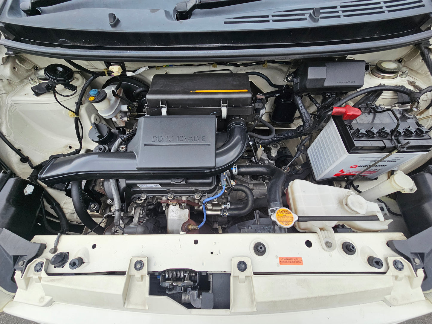 2015 Perodua AXIA 1.0 M (G SPEC) (MT)