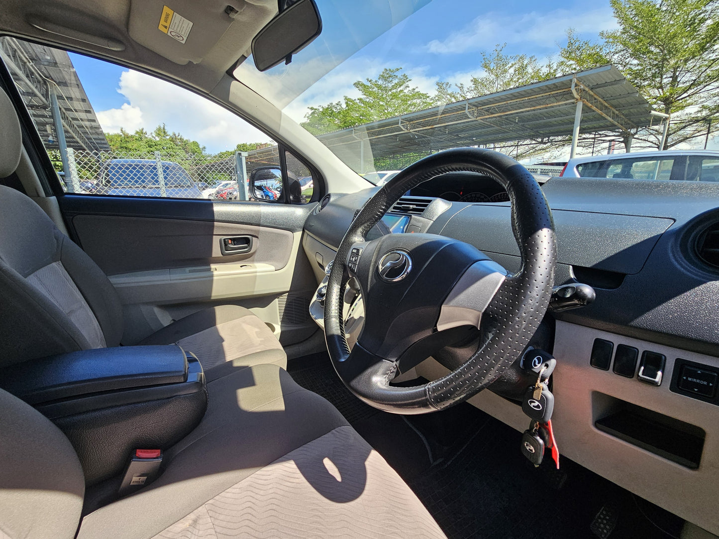 2017 Perodua ALZA 1.5 A - 1500 EZ FL (AT)