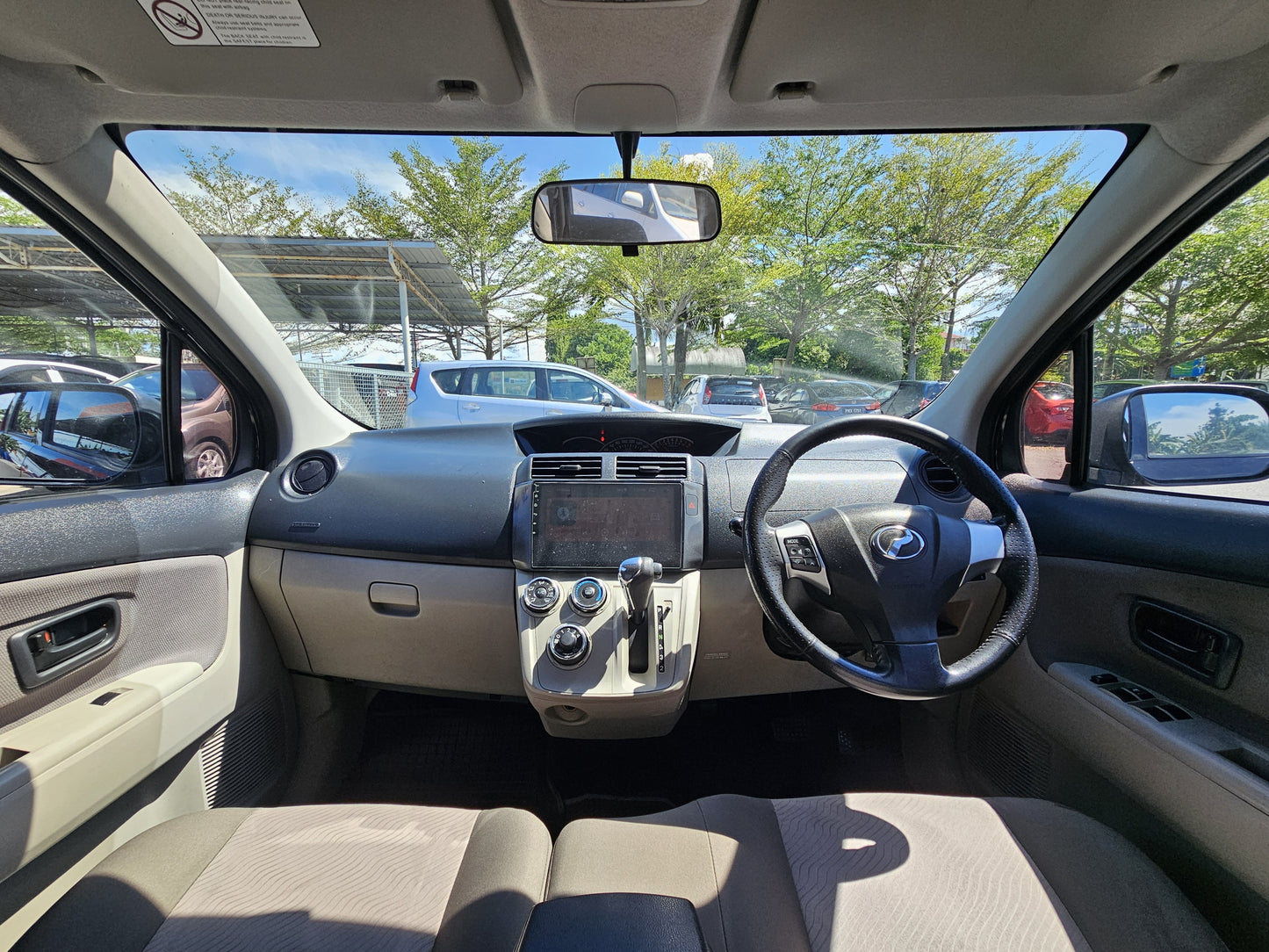 2017 Perodua ALZA 1.5 A - 1500 EZ FL (AT)