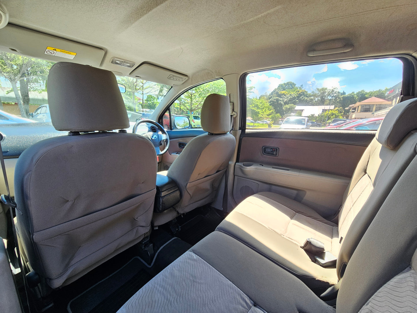 2017 Perodua ALZA 1.5 A - 1500 EZ FL (AT)