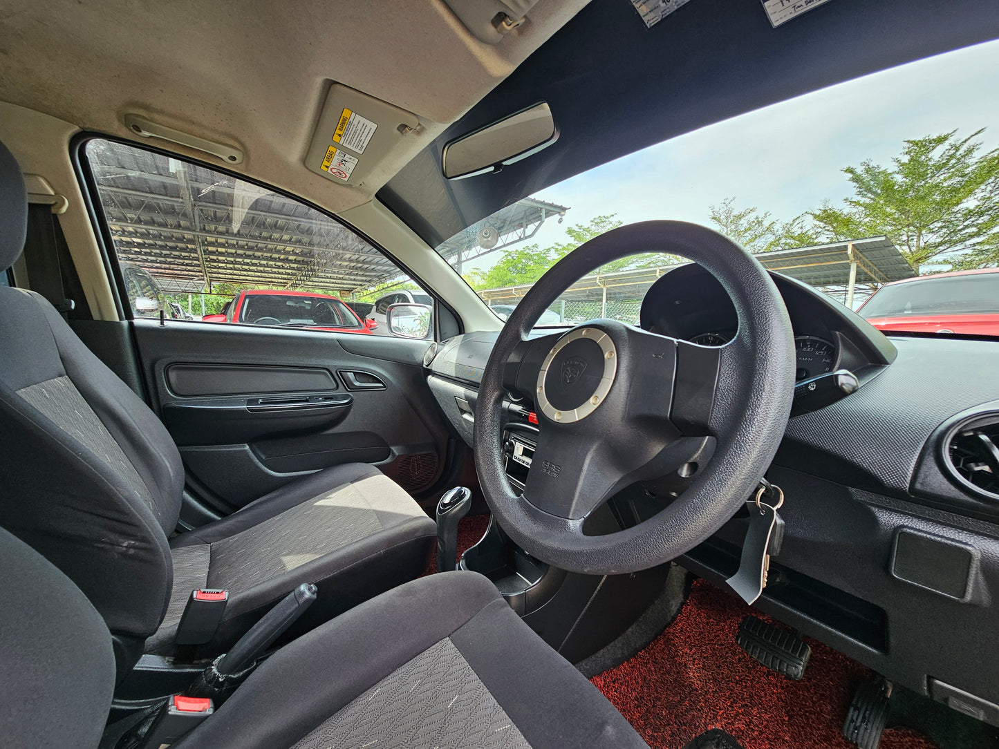 2015 Proton SAGA 1.3 A FLX EXEC (AT)