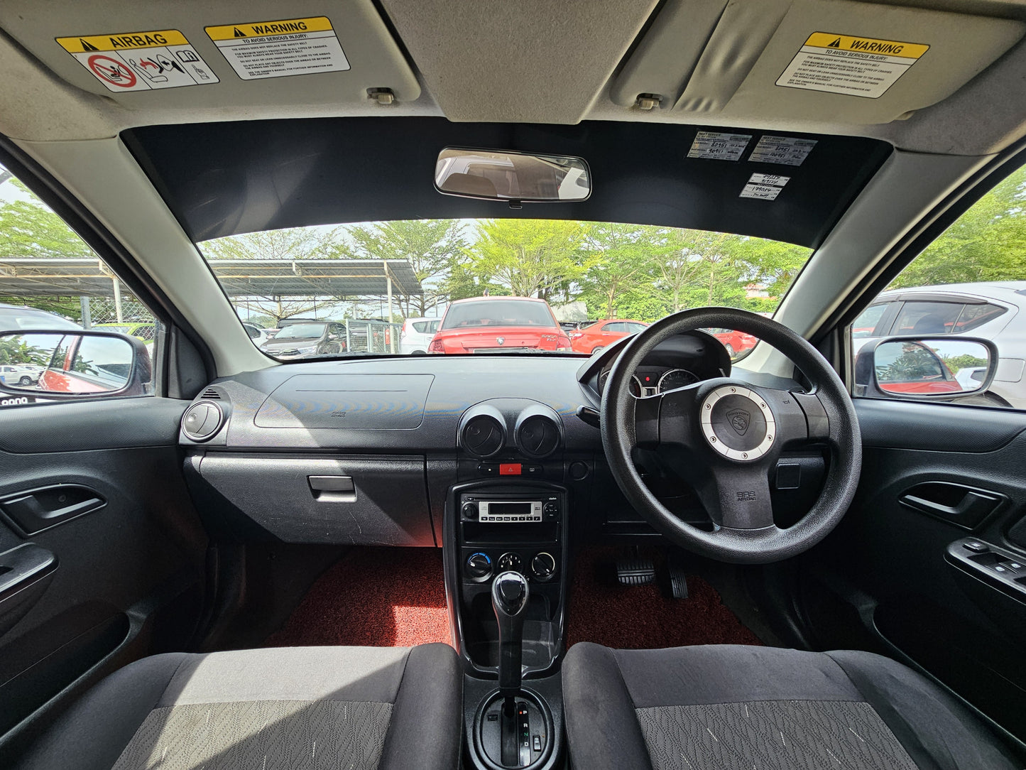 2015 Proton SAGA 1.3 A FLX EXEC (AT)