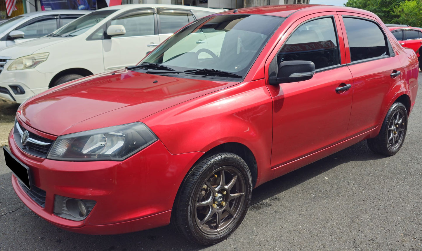 2015 Proton SAGA 1.3 A FLX EXEC (AT)