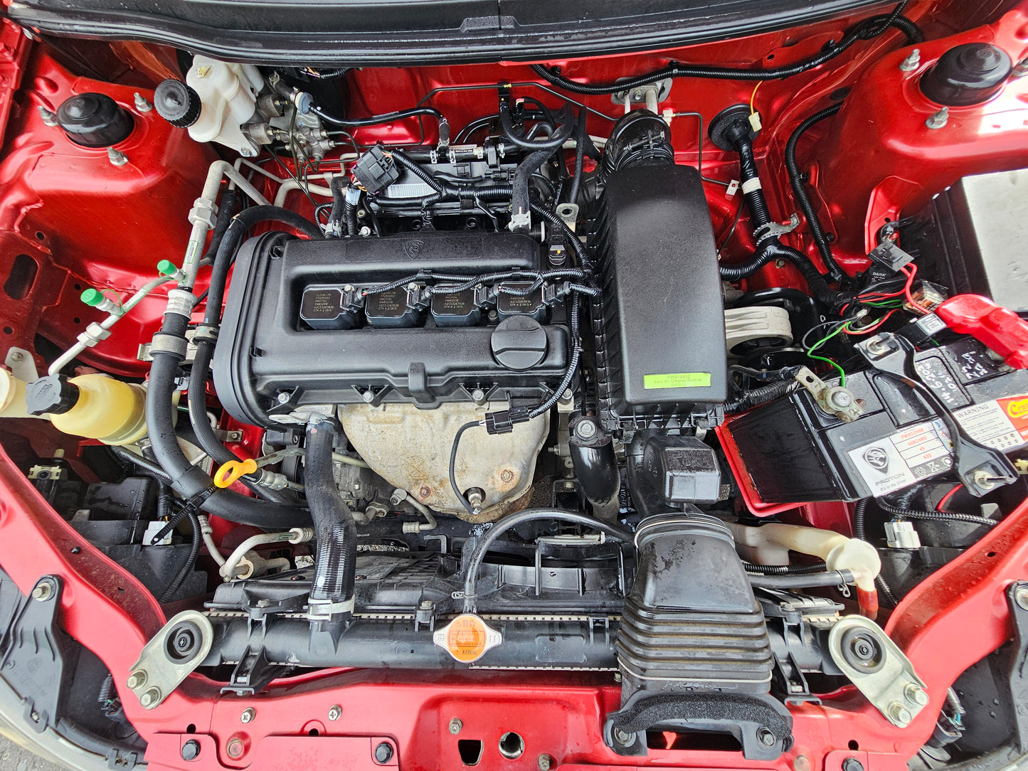 2015 Proton SAGA 1.3 A FLX EXEC (AT)