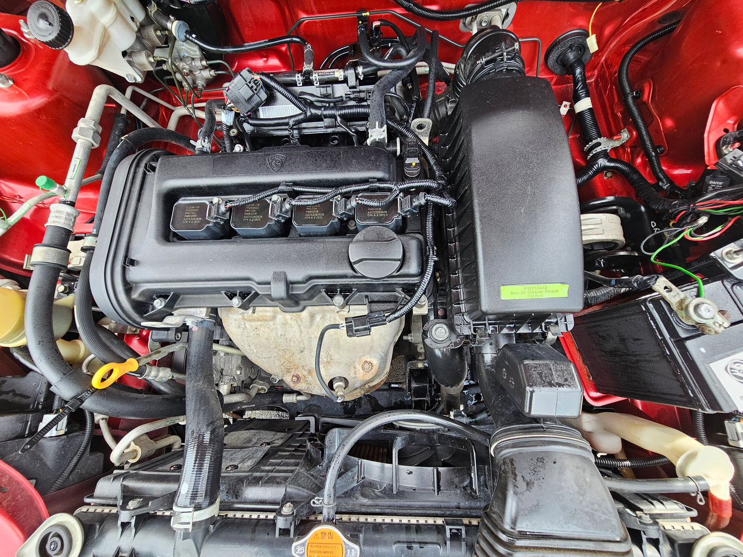 2015 Proton SAGA 1.3 A FLX EXEC (AT)