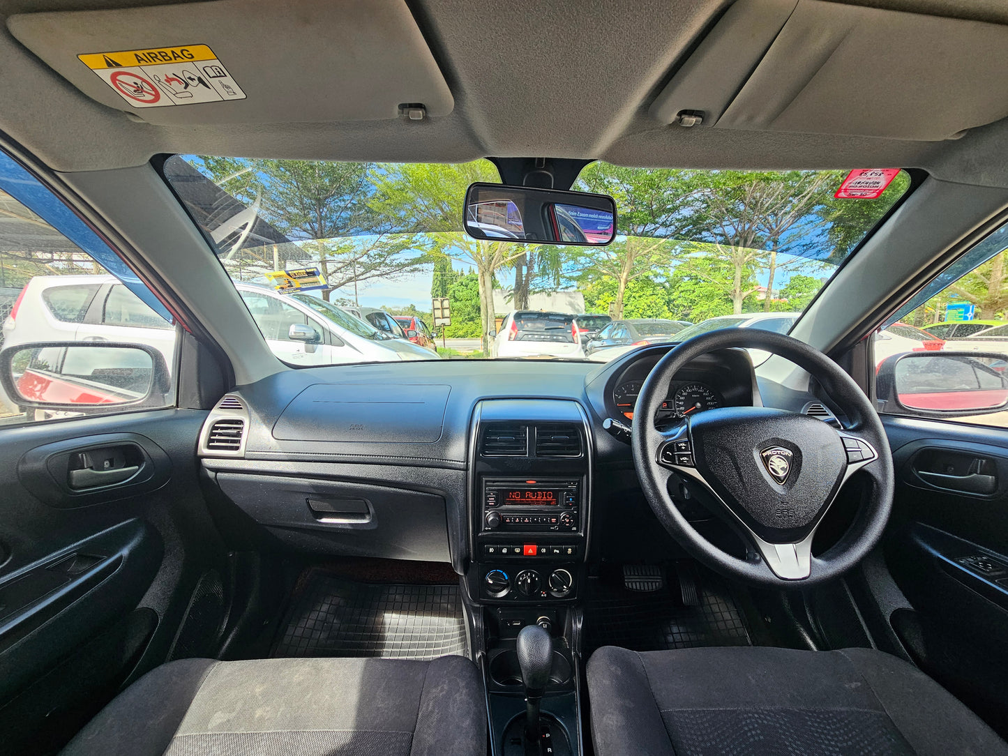 2016 (Reg 2017) Proton SAGA 1.3 A PREM VVT CVT FL (AT)