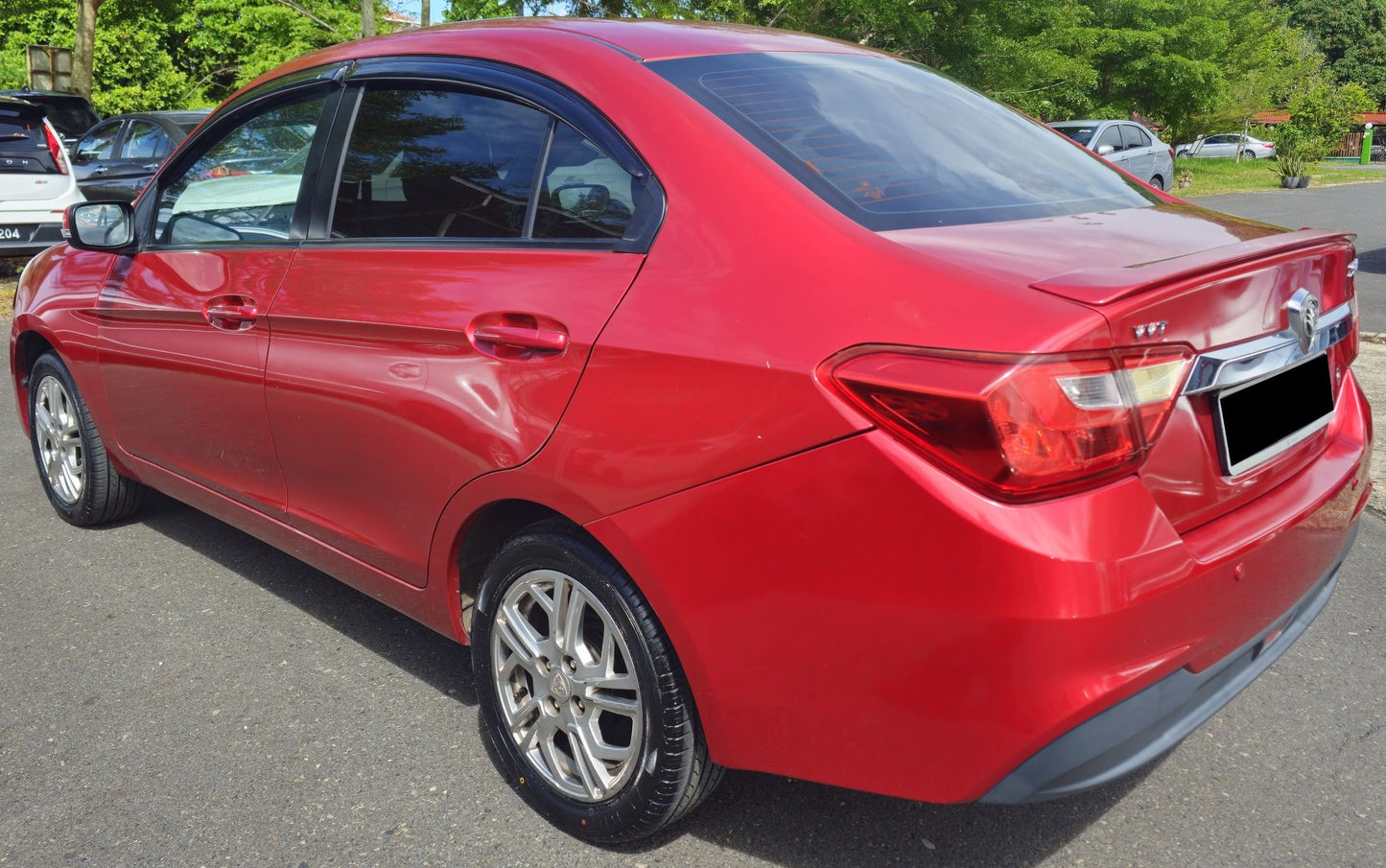 2016 (Reg 2017) Proton SAGA 1.3 A PREM VVT CVT FL (AT)