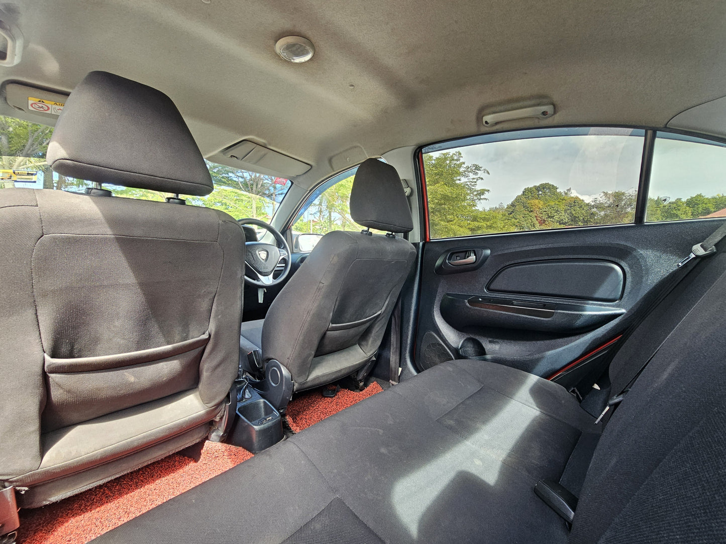 2016 (Reg 2017) Proton SAGA 1.3 A PREM VVT CVT FL (AT)