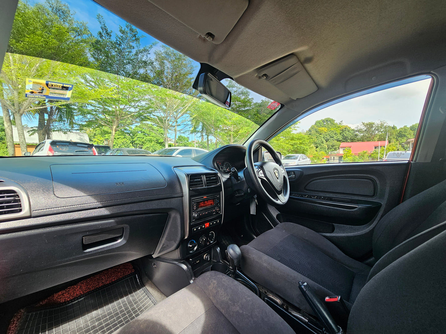 2016 (Reg 2017) Proton SAGA 1.3 A PREM VVT CVT FL (AT)