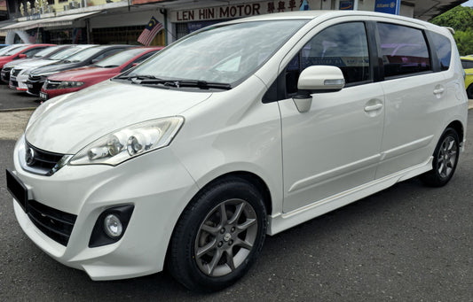 2015 Perodua ALZA 1.5 A - 1500 SE FL (AT)