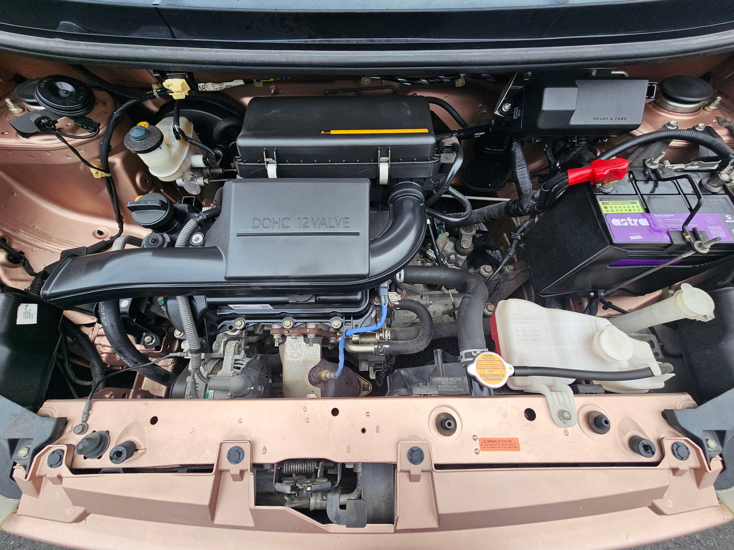 2015 Perodua AXIA 1.0 M (G SPEC) (MT)