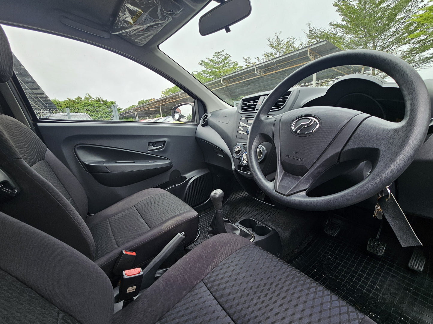 2015 Perodua AXIA 1.0 M (G SPEC) (MT)