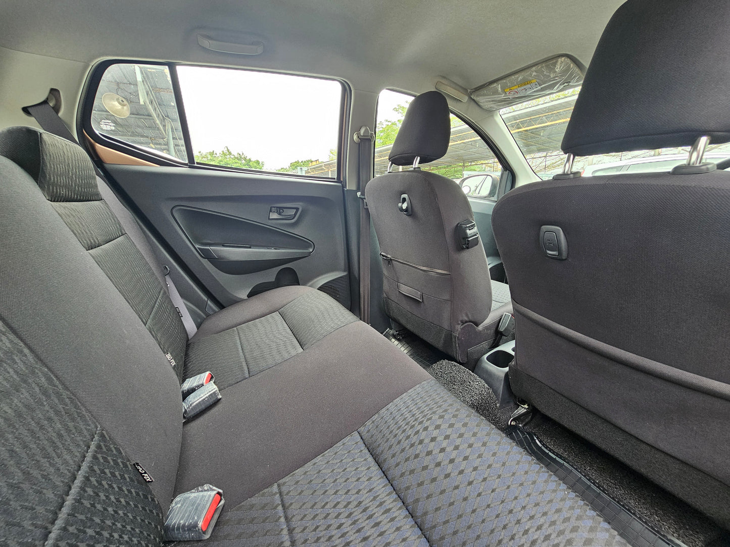 2015 Perodua AXIA 1.0 M (G SPEC) (MT)