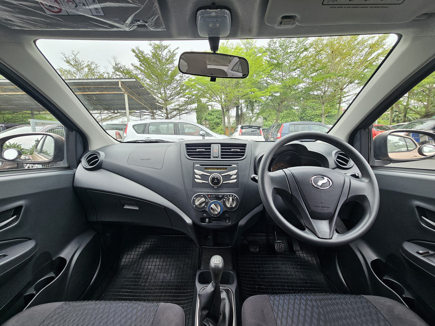 2015 Perodua AXIA 1.0 M (G SPEC) (MT)
