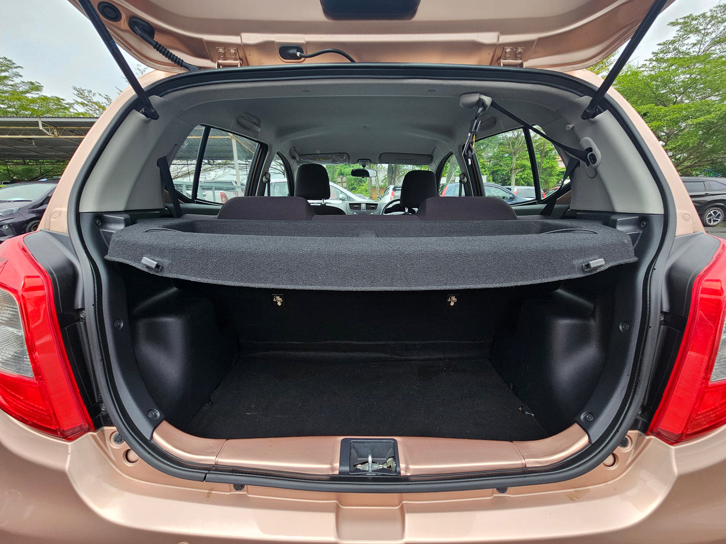 2015 Perodua AXIA 1.0 M (G SPEC) (MT)