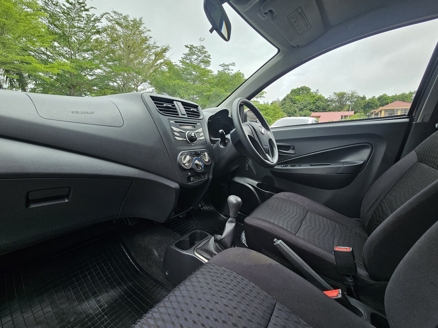 2015 Perodua AXIA 1.0 M (G SPEC) (MT)