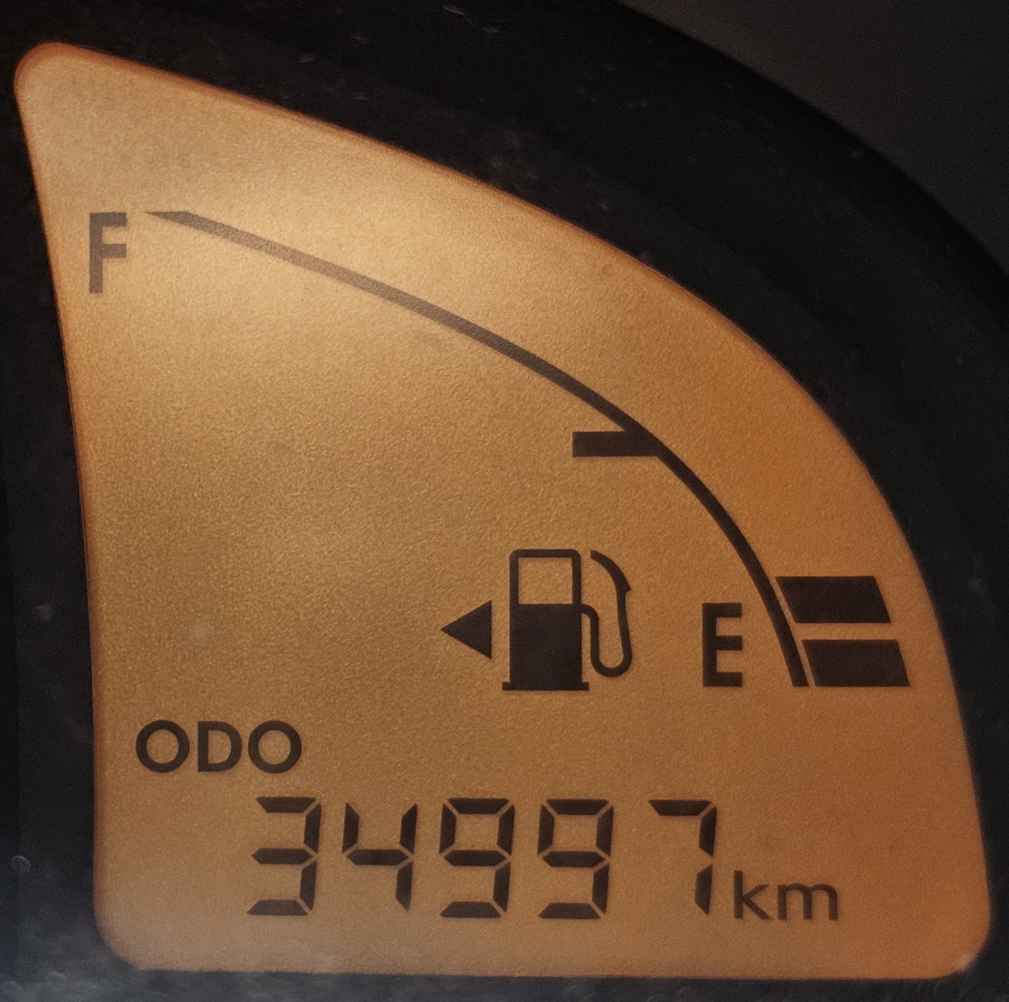 2015 Perodua AXIA 1.0 M (G SPEC) (MT)