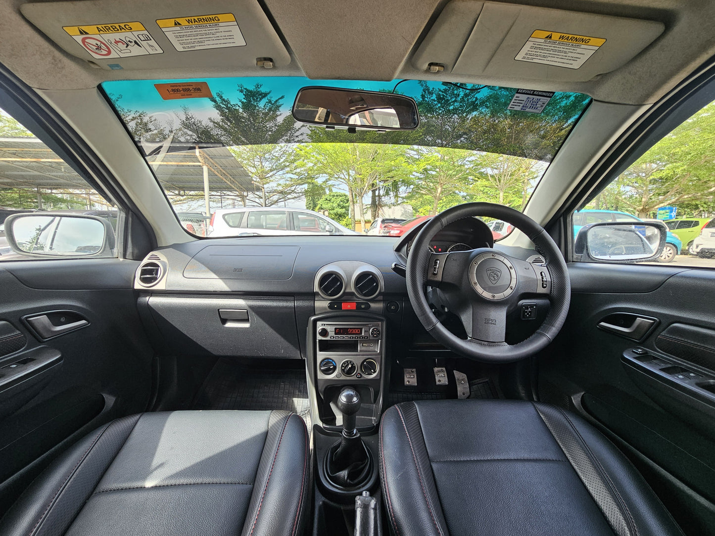 2014 (Reg 2015) Proton SAGA 1.3 M FLX (BODYKITS) SE (MT)