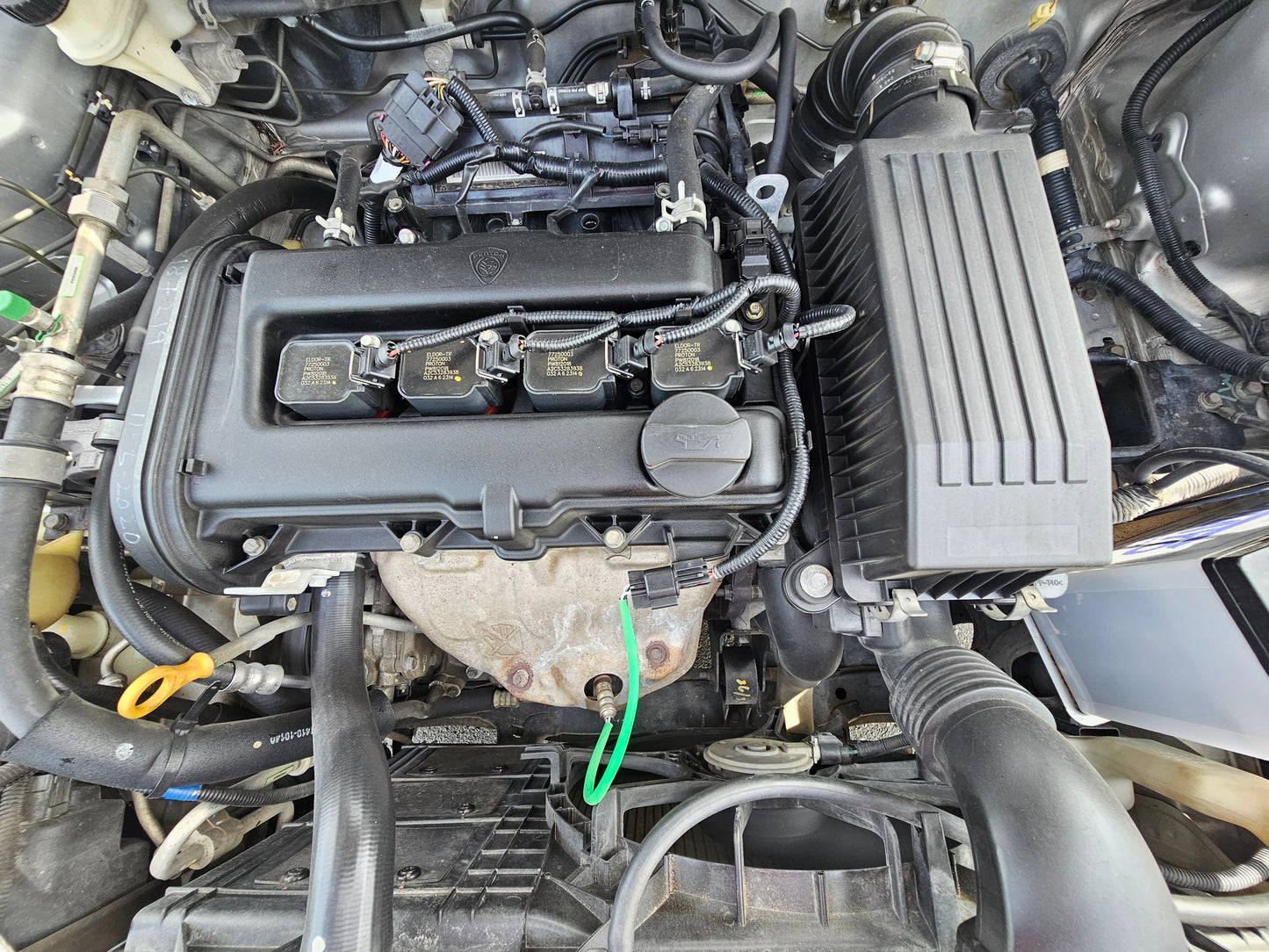 2014 (Reg 2015) Proton SAGA 1.3 M FLX (BODYKITS) SE (MT)