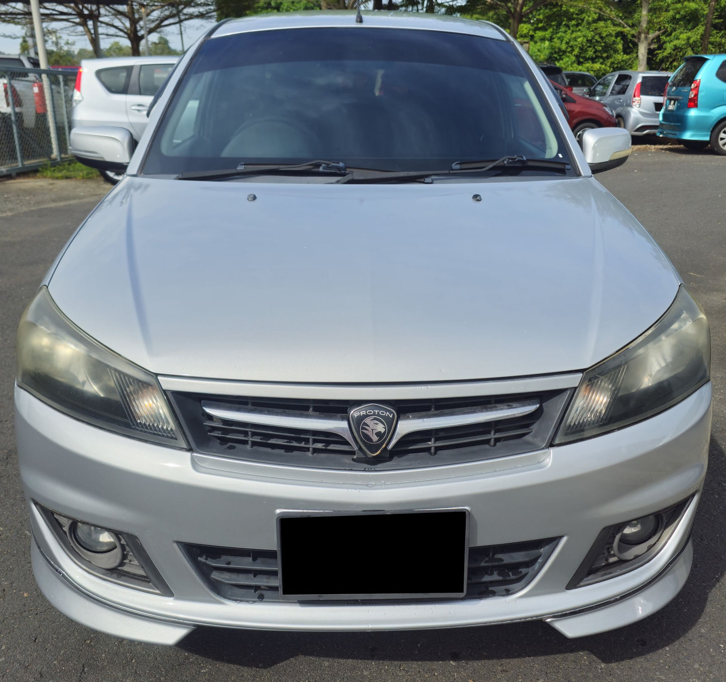 2014 (Reg 2015) Proton SAGA 1.3 M FLX (BODYKITS) SE (MT)
