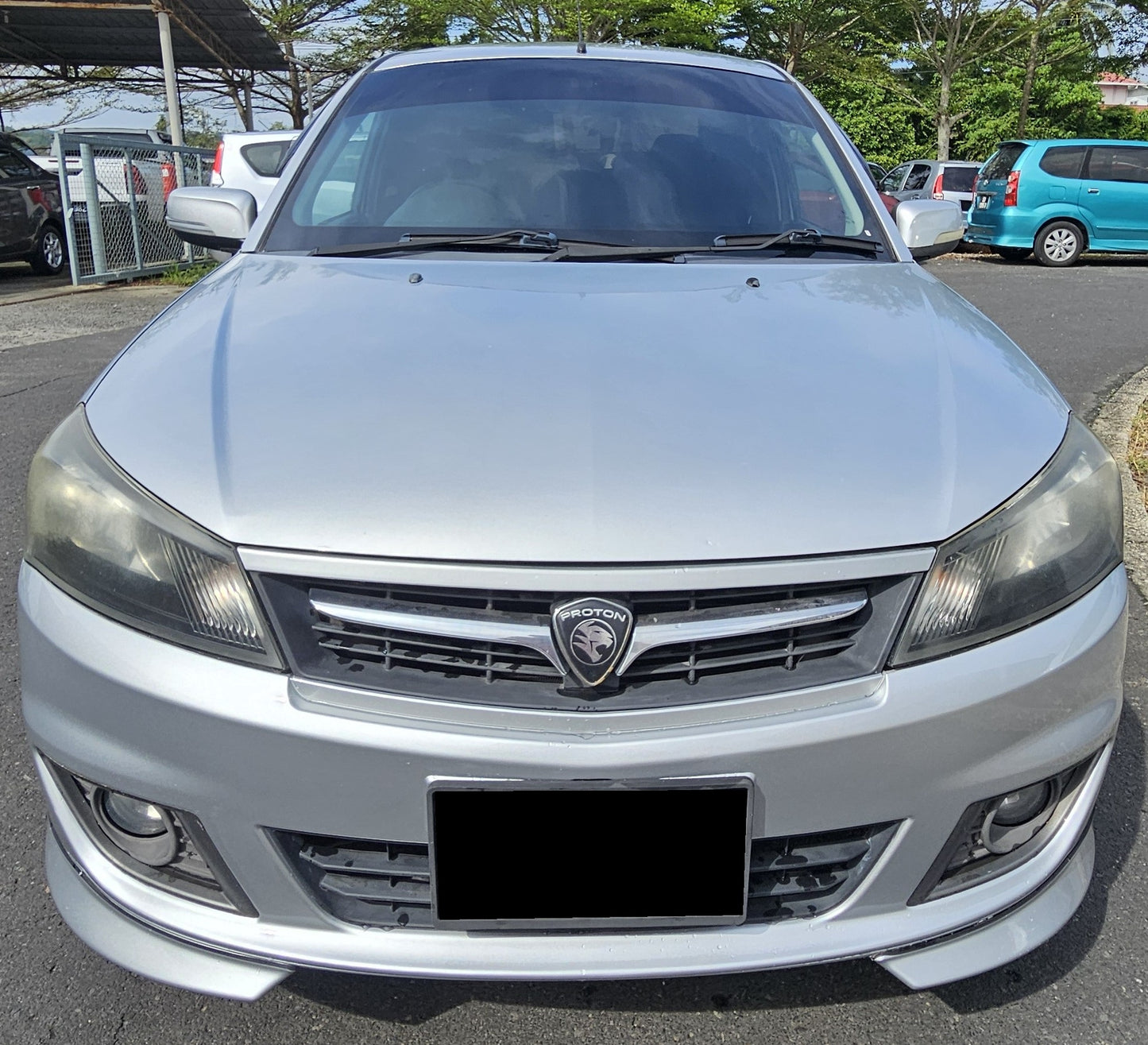 2014 (Reg 2015) Proton SAGA 1.3 M FLX (BODYKITS) SE (MT)