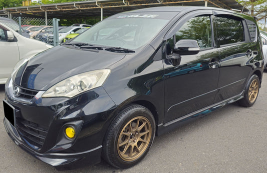 2015 (Reg 2016) Perodua ALZA 1.5 A - 1500 EZ FL (AT)