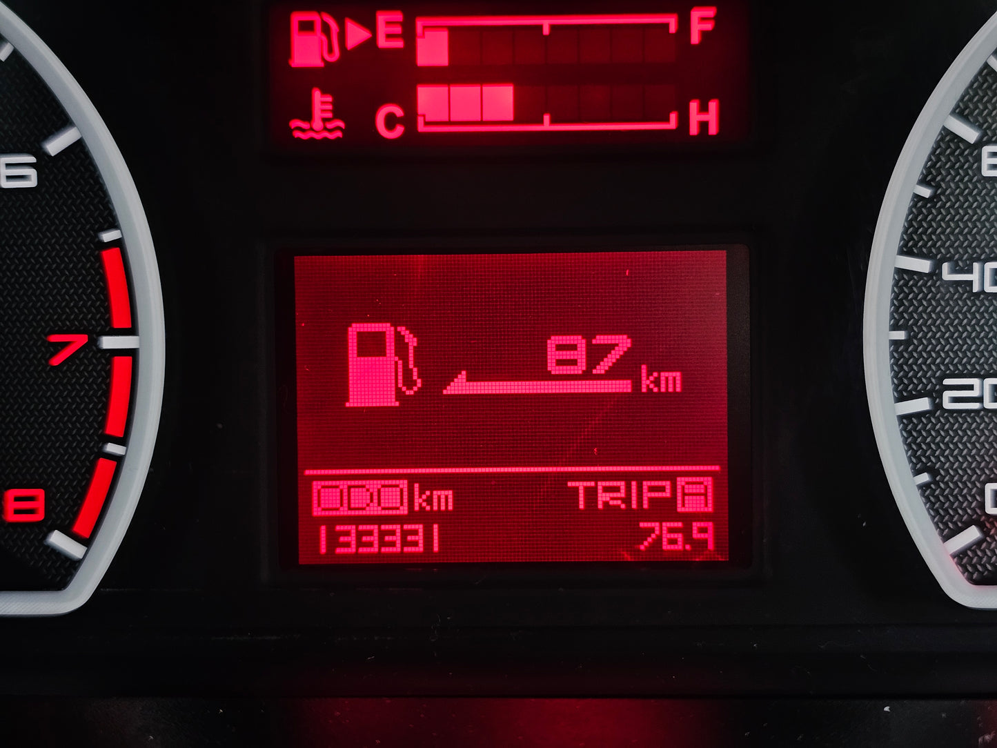 2015 Proton PREVE 1.6 M EXEC R3 BODYKIT (MT)