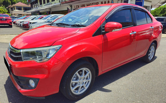 2018 Perodua BEZZA 1.3 A - 1300 PREM X FL (AT)