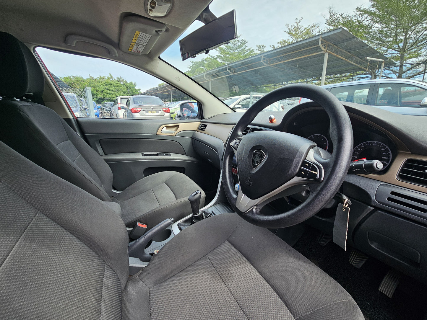 2015 Proton PREVE 1.6 M EXEC R3 BODYKIT (MT)