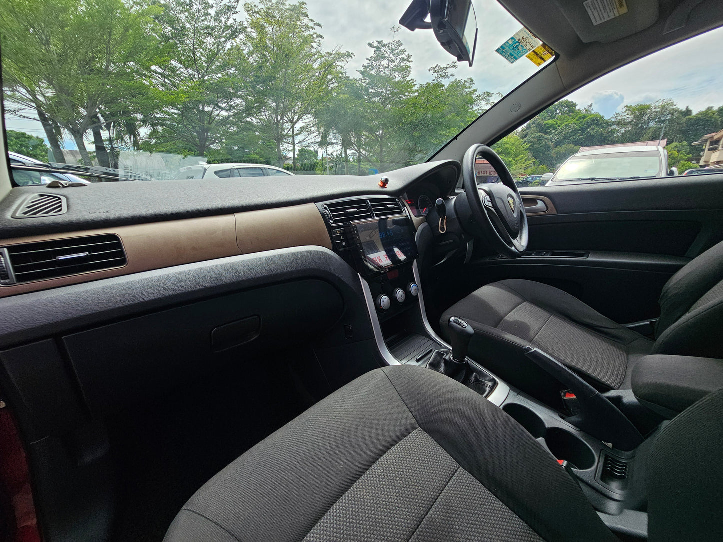 2015 Proton PREVE 1.6 M EXEC R3 BODYKIT (MT)