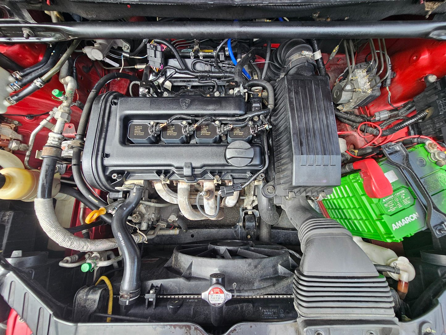 2015 Proton PREVE 1.6 M EXEC R3 BODYKIT (MT)