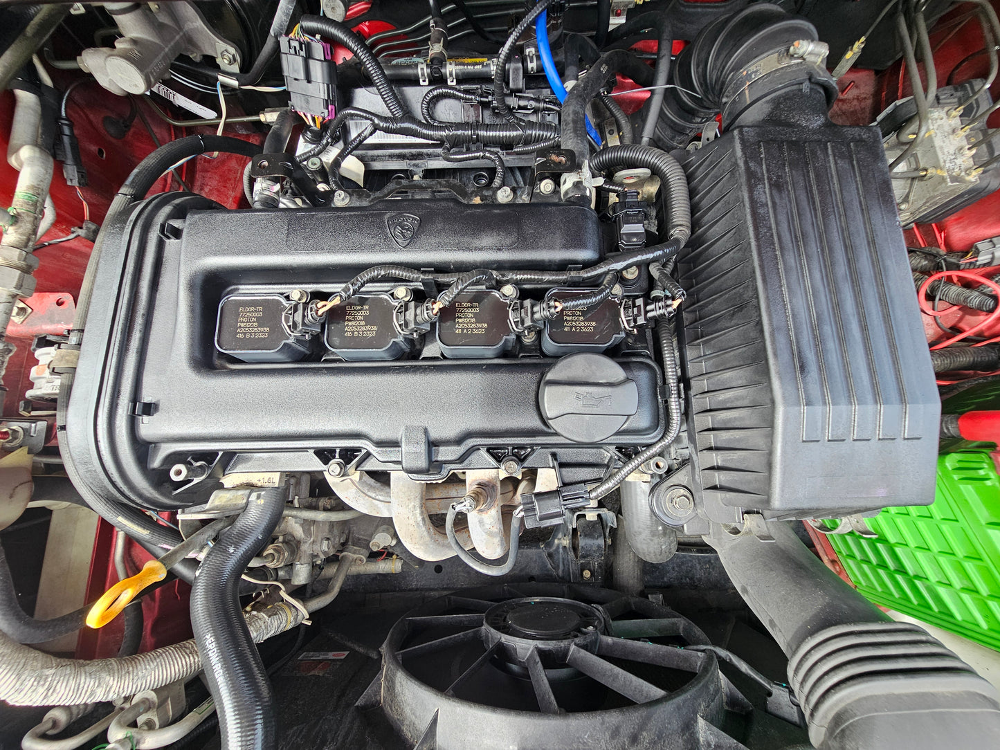 2015 Proton PREVE 1.6 M EXEC R3 BODYKIT (MT)