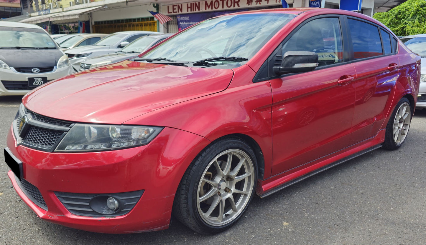 2015 Proton PREVE 1.6 M EXEC R3 BODYKIT (MT)