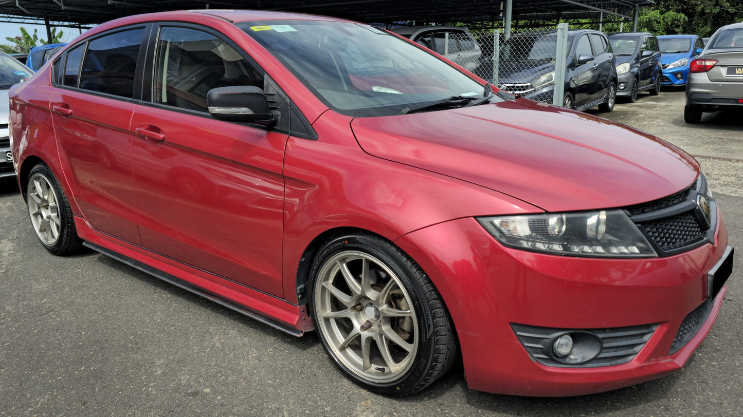 2015 Proton PREVE 1.6 M EXEC R3 BODYKIT (MT)