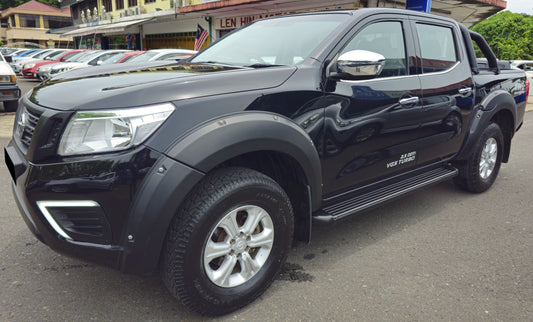 2018 Nissan NAVARA NP300 D/CAB 2.5 A (TYPE SE) 4WD (AT)