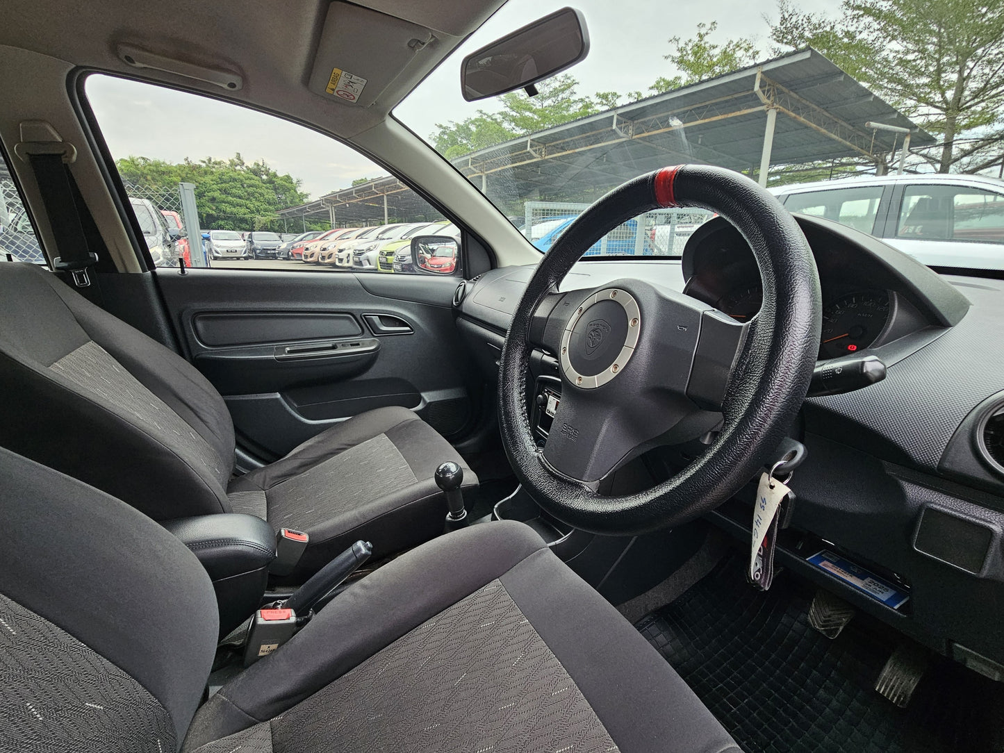 2016 Proton SAGA 1.3 M FL (BODYKITS) EXEC (MT)