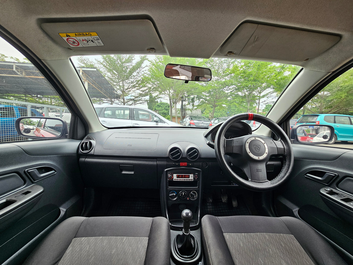 2016 Proton SAGA 1.3 M FL (BODYKITS) EXEC (MT)