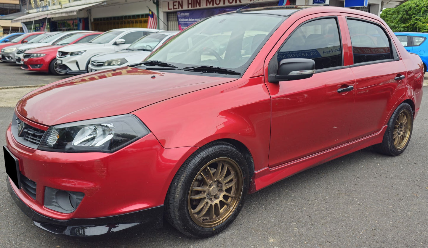 2016 Proton SAGA 1.3 M FL (BODYKITS) EXEC (MT)