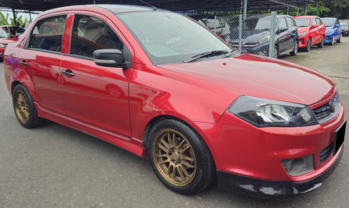 2016 Proton SAGA 1.3 M FL (BODYKITS) EXEC (MT)